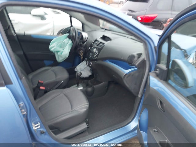 Chevrolet Spark Ls Cvt 2015 KL8CB6S9XFC783365 Image 5