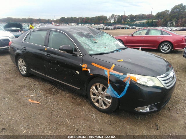 2011 TOYOTA AVALON VIN: 4T1BK3DB2BU413089