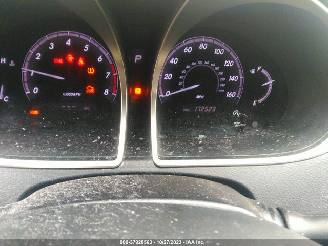 2011 TOYOTA AVALON VIN: 4T1BK3DB2BU413089