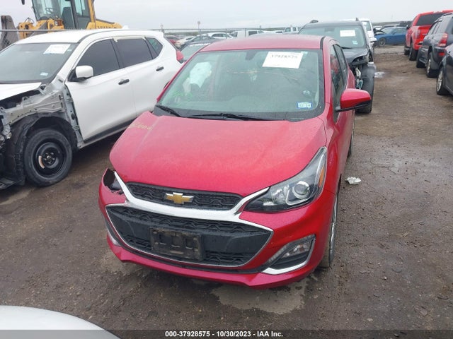 Chevrolet Spark Fwd 1lt Automatic 2020 KL8CD6SA4LC442995 Image 13