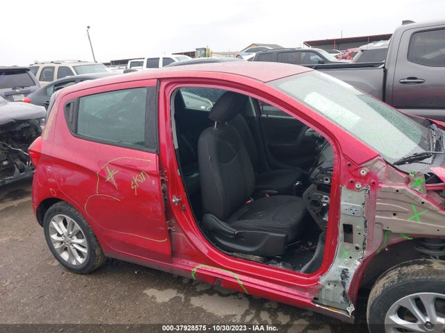 Chevrolet Spark Fwd 1lt Automatic 2020 KL8CD6SA4LC442995 Image 14
