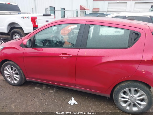 Chevrolet Spark Fwd 1lt Automatic 2020 KL8CD6SA4LC442995 Image 15