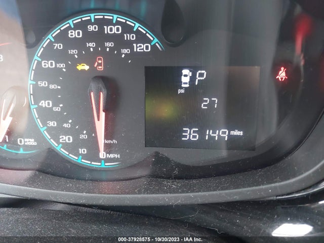 Chevrolet Spark Fwd 1lt Automatic 2020 KL8CD6SA4LC442995 Image 16