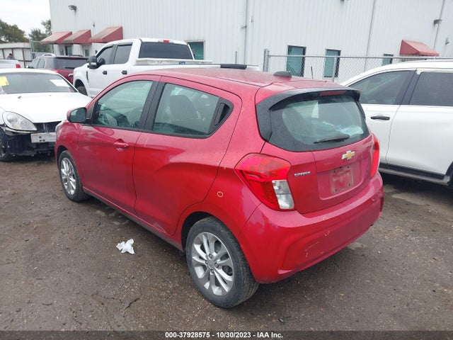 Chevrolet Spark Fwd 1lt Automatic 2020 KL8CD6SA4LC442995 Image 3