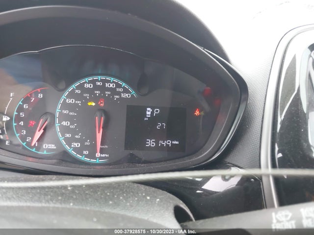 Chevrolet Spark Fwd 1lt Automatic 2020 KL8CD6SA4LC442995 Image 7