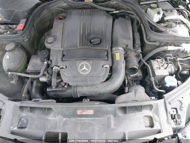 WDDGF4HB1EG192107 Mercedes-Benz C-class C 250