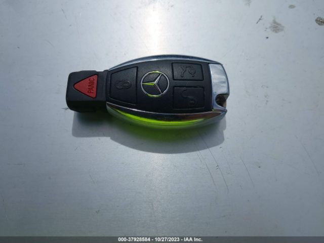 WDDGF4HB1EG192107 Mercedes-Benz C-class C 250