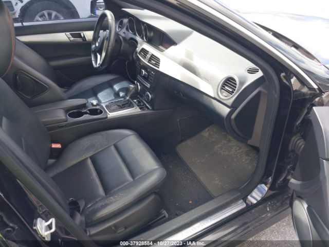WDDGF4HB1EG192107 Mercedes-Benz C-class C 250