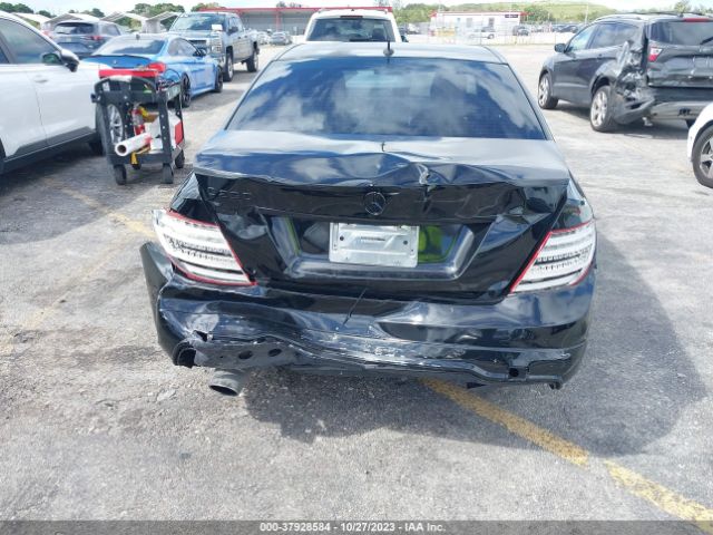 WDDGF4HB1EG192107 Mercedes-Benz C-class C 250