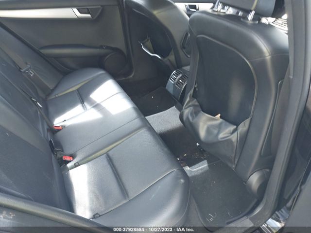 WDDGF4HB1EG192107 Mercedes-Benz C-class C 250