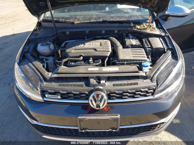 3VWM17AU5KM501732 Volkswagen GOLF ALLTRACK