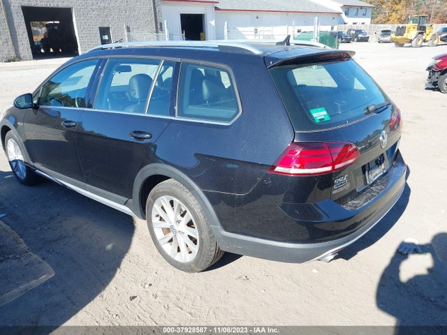 3VWM17AU5KM501732 Volkswagen GOLF ALLTRACK