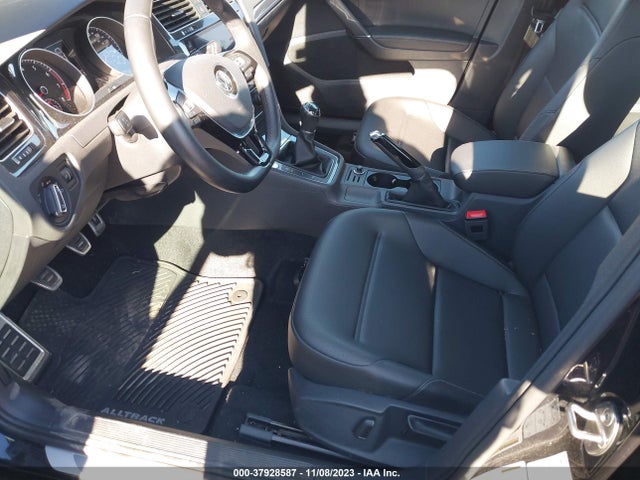 3VWM17AU5KM501732 Volkswagen GOLF ALLTRACK