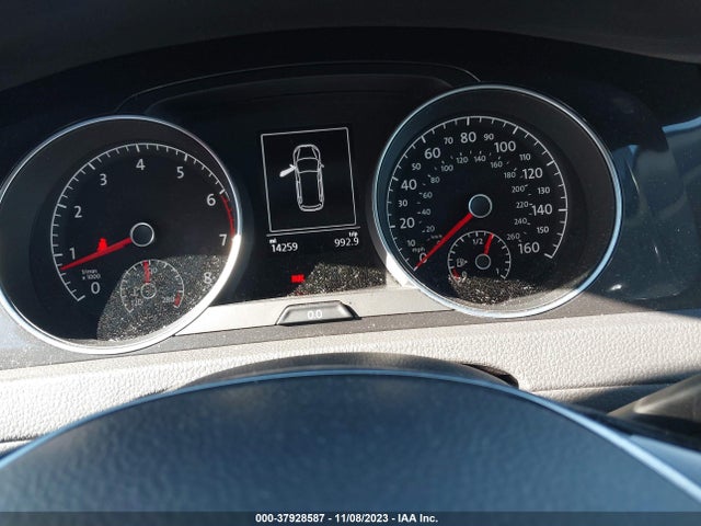 3VWM17AU5KM501732 Volkswagen GOLF ALLTRACK