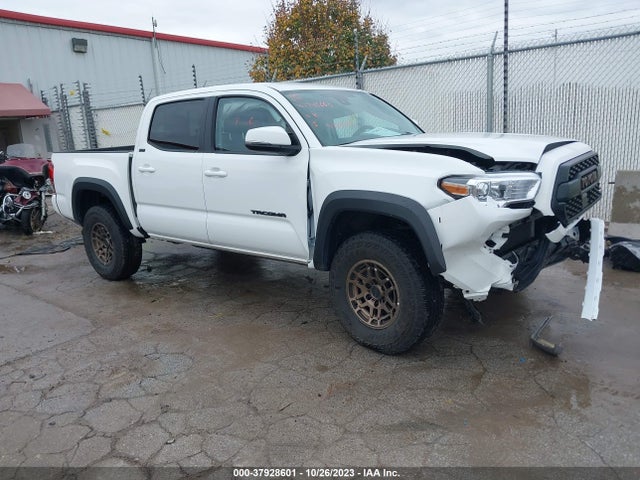 2023 TOYOTA TACOMA 4WD SR/SR5/TRD SPORT VIN: 3TMCZ5AN2PM534750