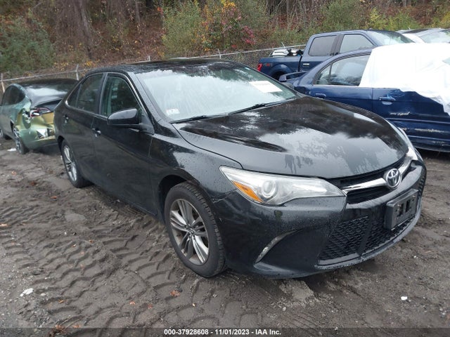 2015 TOYOTA CAMRY SE VIN: 4T1BF1FKXFU006715
