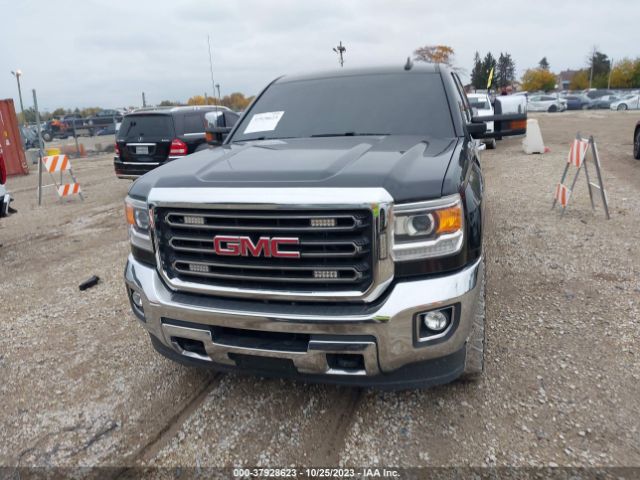 1GT12TEG9GF205135 GMC Sierra 2500hd Slt