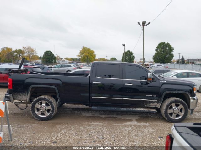 1GT12TEG9GF205135 GMC Sierra 2500hd Slt