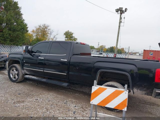 1GT12TEG9GF205135 GMC Sierra 2500hd Slt