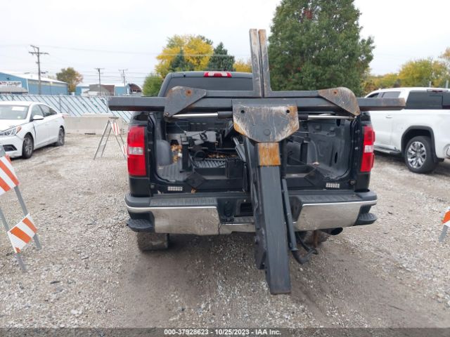 1GT12TEG9GF205135 GMC Sierra 2500hd Slt