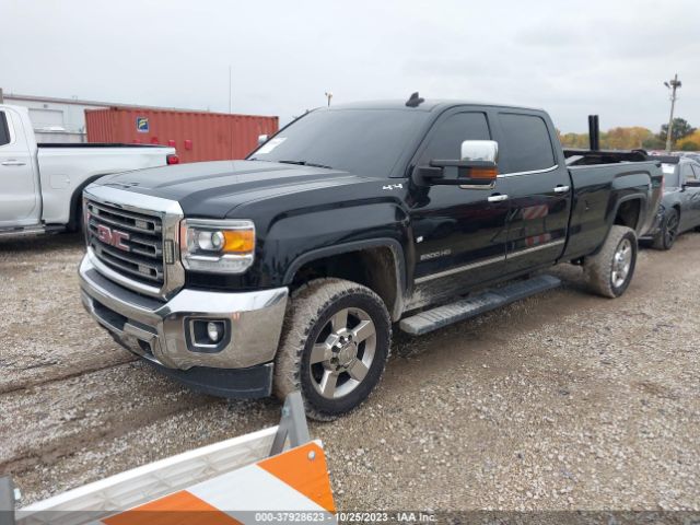 1GT12TEG9GF205135 GMC Sierra 2500hd Slt