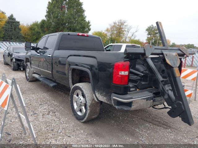 1GT12TEG9GF205135 GMC Sierra 2500hd Slt