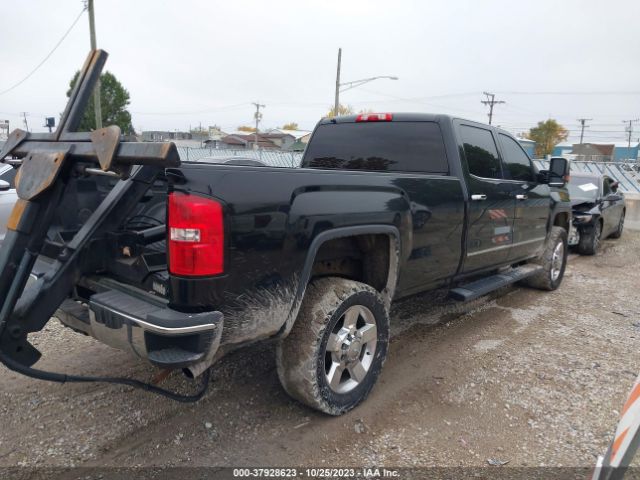 1GT12TEG9GF205135 GMC Sierra 2500hd Slt