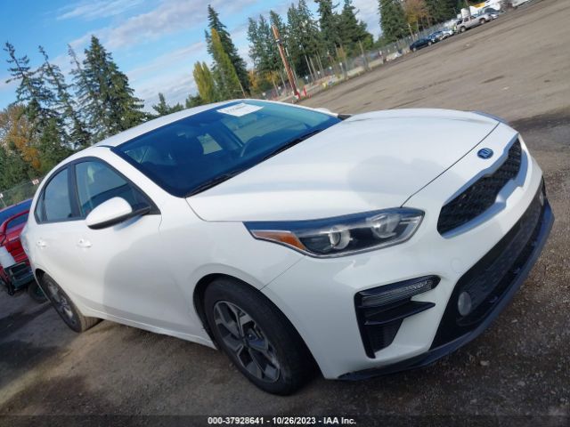3KPF24AD6ME269758 KIA Forte Lxs