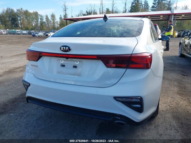 3KPF24AD6ME269758 KIA Forte Lxs
