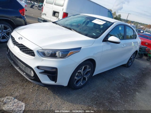 3KPF24AD6ME269758 KIA Forte Lxs