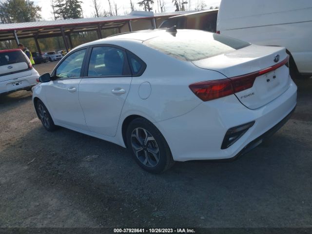 3KPF24AD6ME269758 KIA Forte Lxs