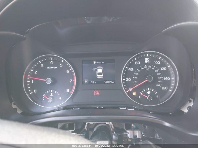 3KPF24AD6ME269758 KIA Forte Lxs