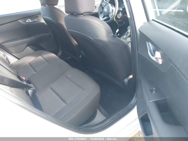 3KPF24AD6ME269758 KIA Forte Lxs