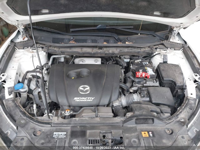 2015 MAZDA CX-5 GRAND TOURING VIN: JM3KE4DY0F0469753