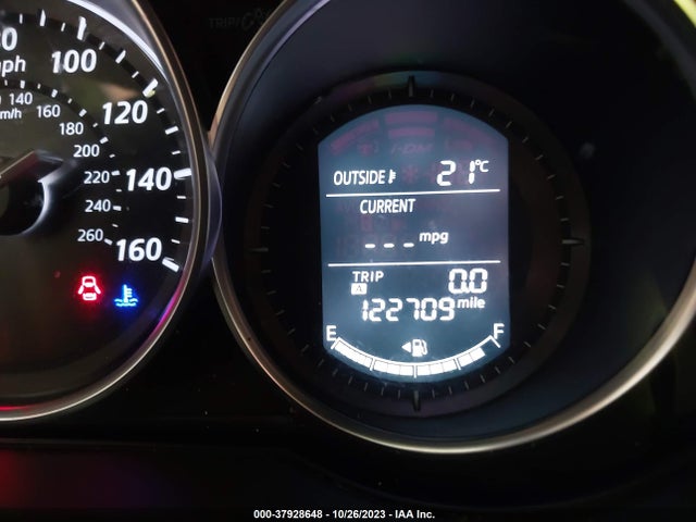 2015 MAZDA CX-5 GRAND TOURING VIN: JM3KE4DY0F0469753