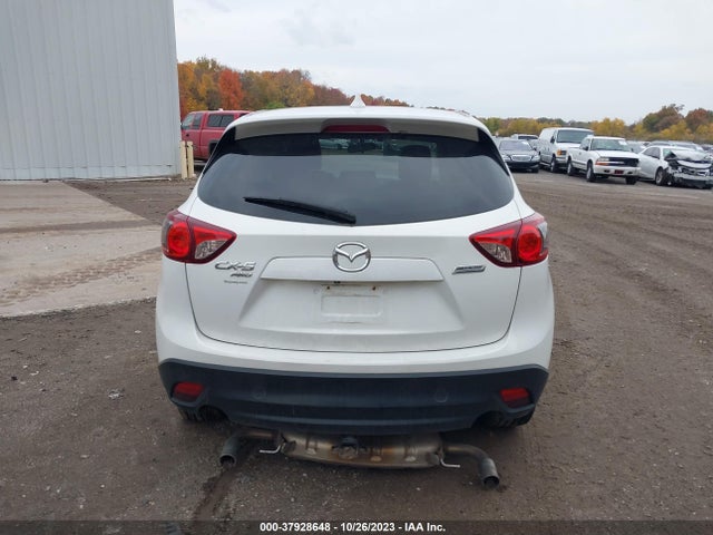 2015 MAZDA CX-5 GRAND TOURING VIN: JM3KE4DY0F0469753