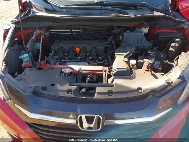 Honda HR-V EX 2016 3CZRU5H59GM740088 Image 10