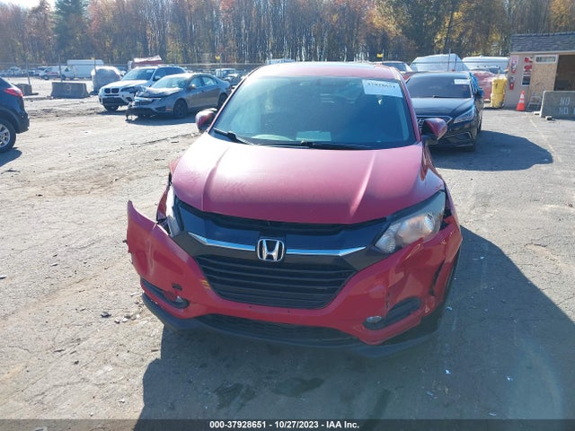 Honda HR-V EX 2016 3CZRU5H59GM740088 Image 12