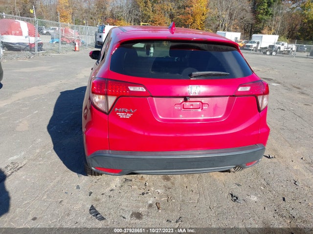 Honda HR-V EX 2016 3CZRU5H59GM740088 Image 16