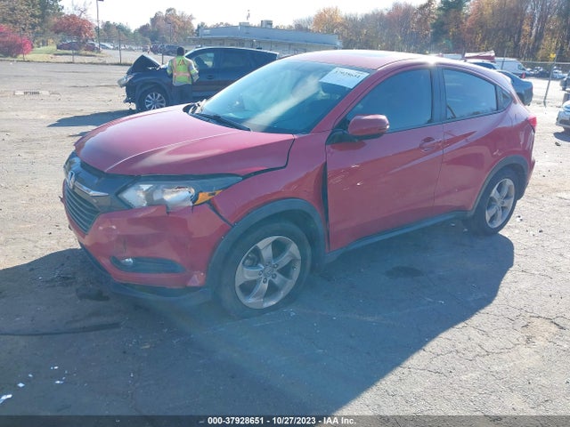 Honda HR-V EX 2016 3CZRU5H59GM740088 Image 2