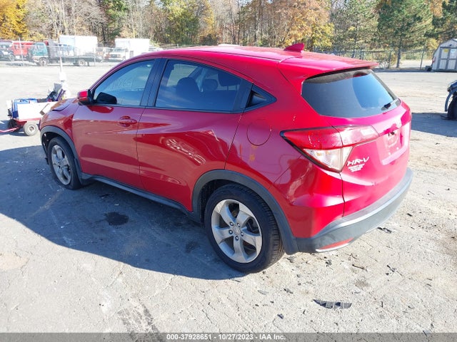 Honda HR-V EX 2016 3CZRU5H59GM740088 Image 3