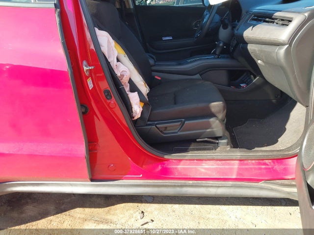 Honda HR-V EX 2016 3CZRU5H59GM740088 Image 5