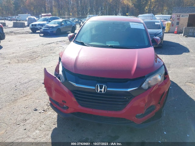 Honda HR-V EX 2016 3CZRU5H59GM740088 Image 6