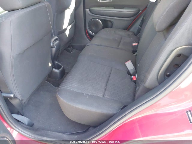 Honda HR-V EX 2016 3CZRU5H59GM740088 Image 8