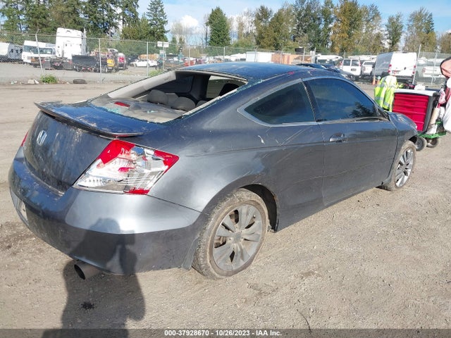 2012 HONDA ACCORD CPE EX VIN: 1HGCS1A72CA006651