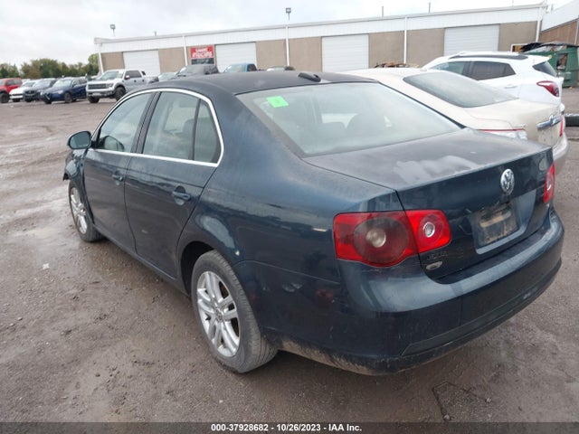 2006 VOLKSWAGEN JETTA SEDAN 1.9L TDI VIN: 3VWST71K16M723366
