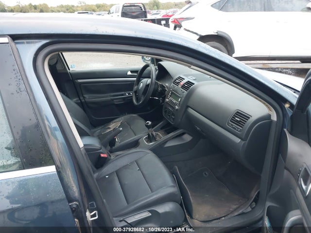 2006 VOLKSWAGEN JETTA SEDAN 1.9L TDI VIN: 3VWST71K16M723366