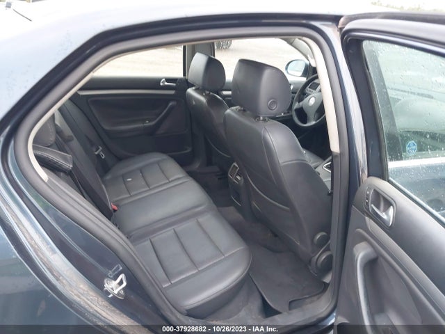 2006 VOLKSWAGEN JETTA SEDAN 1.9L TDI VIN: 3VWST71K16M723366