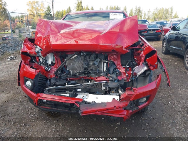 2021 TOYOTA TACOMA 4WD SR5 VIN: 3TMCZ5AN2MM404317