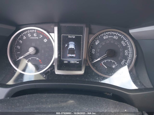 2021 TOYOTA TACOMA 4WD SR5 VIN: 3TMCZ5AN2MM404317